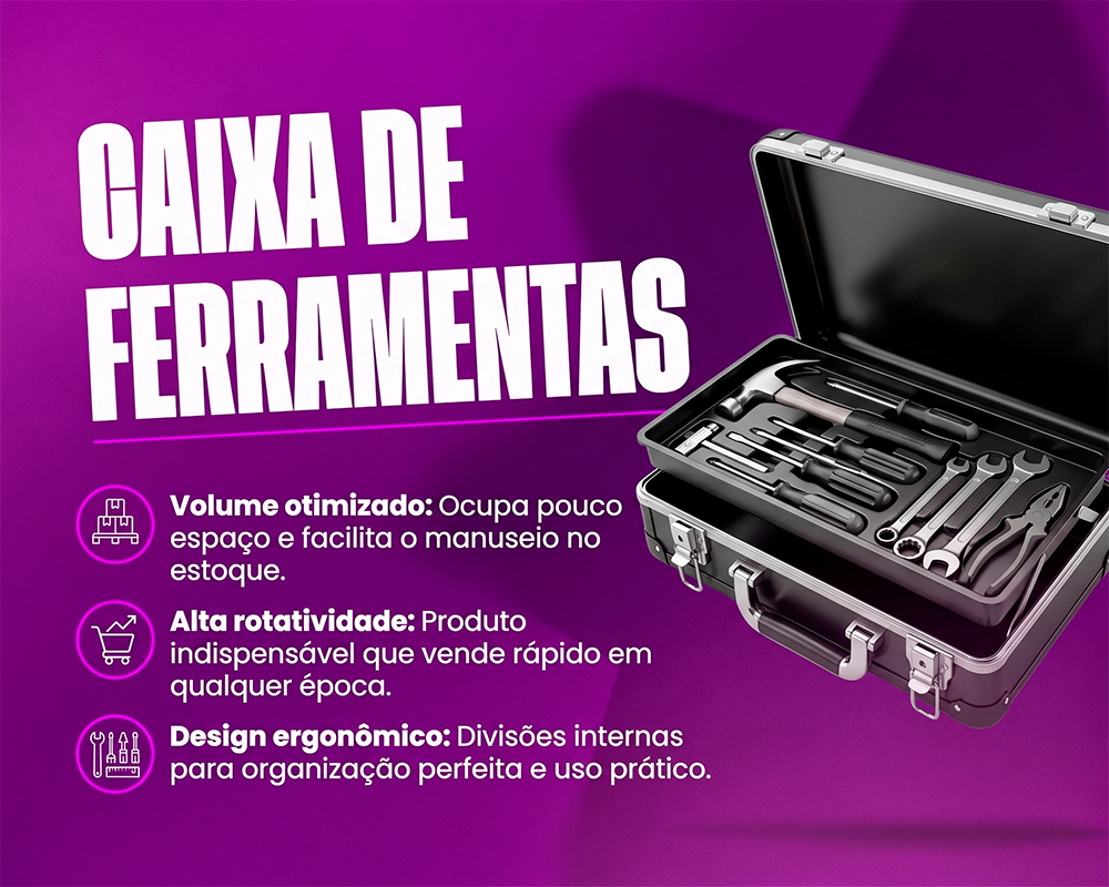 Caixa de ferramenta