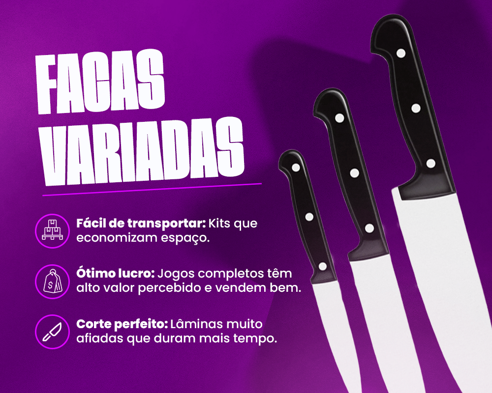 Facas