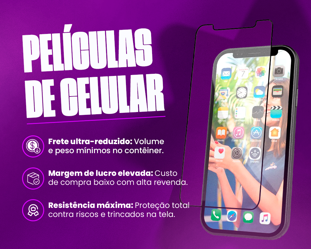 Película de celular
